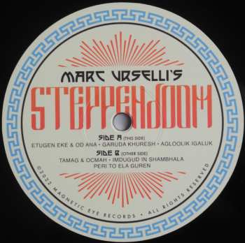 LP Marc Urselli: SteppenDoom 575707