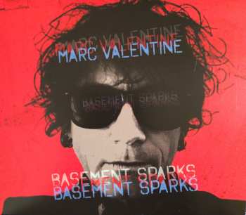 Album Marc Valentine: Basement Sparks