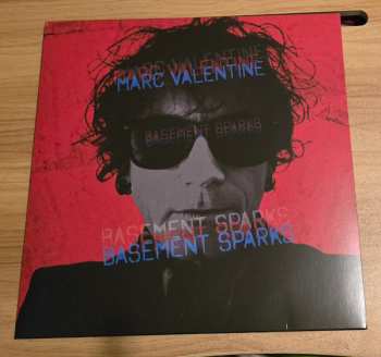 LP Marc Valentine: Basement Sparks CLR 569129