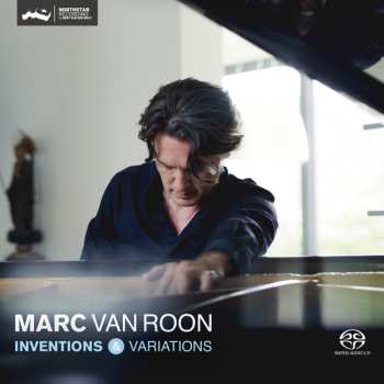 Album Marc van Roon: Inventions & Variations