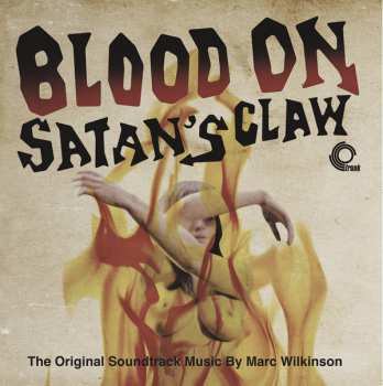 LP Marc Wilkinson: Blood On Satan's Claw 373553