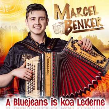 Album Marcel Benker: A Bluejeans Is Koa Lederne