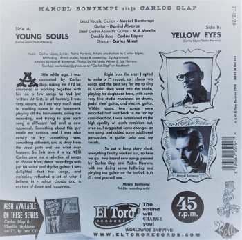 SP Marcel Bontempi: Young Souls & Yellow Eyes 67141