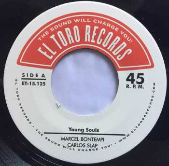 SP Marcel Bontempi: Young Souls & Yellow Eyes 67141