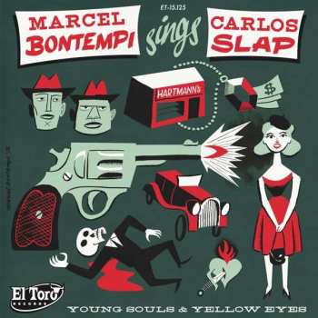 Marcel Bontempi: Young Souls & Yellow Eyes