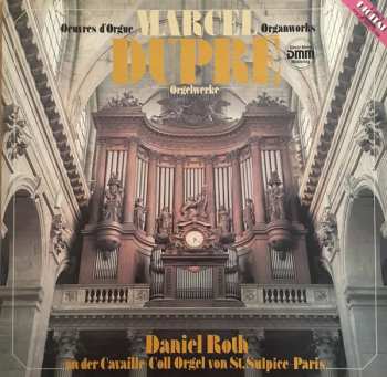 Album Marcel Dupré: Orgelwerke