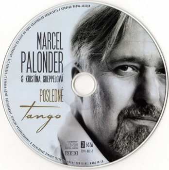 CD Marcel Palonder: Posledné Tango 51825