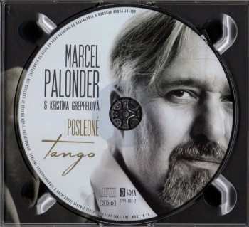 CD Marcel Palonder: Posledné Tango 51825