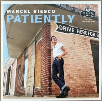 Marcel Riesco: Patiently