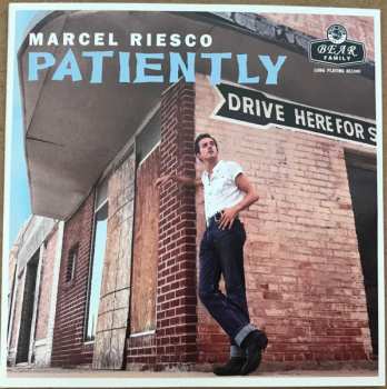 CD/EP Marcel Riesco: Patiently 609492