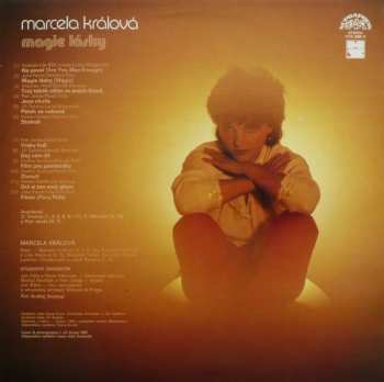 LP Marcela Králová: Magie Lásky 106668