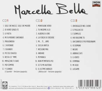 3CD Marcella Bella: Marcella Bella DIGI 370592