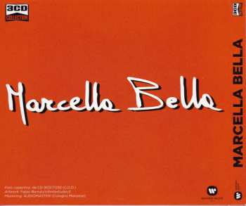 3CD Marcella Bella: Marcella Bella DIGI 370592