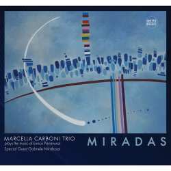 Album Marcella Carboni Trio ...: Enrico Pieranunzi: Miradas