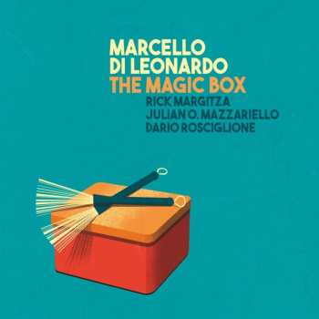 Album Marcello Di Leonardo: The Magic Box