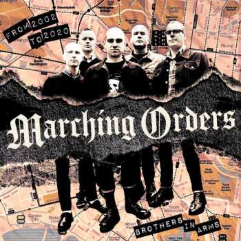 Album Marching Orders: Brothers in Arms - From 2002 to 2020 