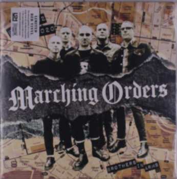 2LP Marching Orders: Brothers in Arms - From 2002 to 2020  LTD | DLX 582719