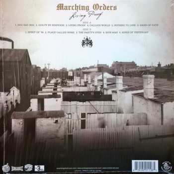 LP Marching Orders: Living Proof CLR | LTD 645156