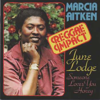 Album Marcia Aitken: Reggae Impact & Someone Loves You Honey