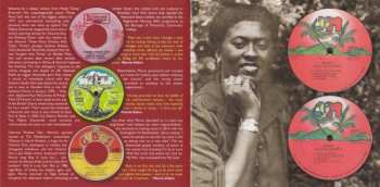 2CD Marcia Aitken: Reggae Impact & Someone Loves You Honey 575849