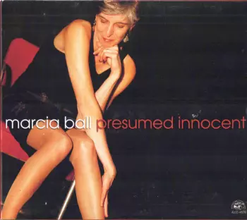 Marcia Ball: Presumed Innocent