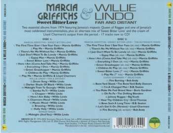 2CD Willie Lindo: Sweet Bitter Love / Far And Distant 567207