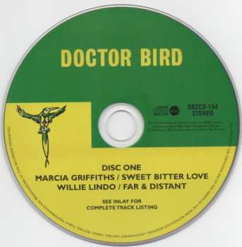 2CD Willie Lindo: Sweet Bitter Love / Far And Distant 567207