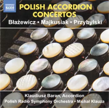 Polish Accordion Concertos