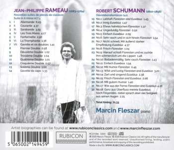 CD Robert Schumann: Rameau ; Schumann 648333