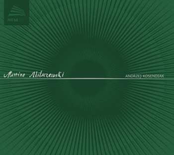 Album Marcin Mielczewski: Choral Works