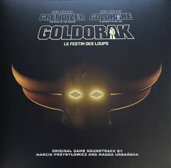 Album Marcin Przybyłowicz: Goldorak - Le Festin Des Loups - Original Game Soundtrack