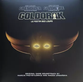 Marcin Przybyłowicz: Goldorak - Le Festin Des Loups - Original Game Soundtrack