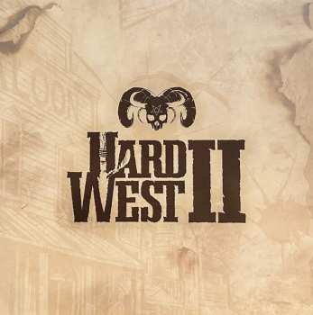 2LP Marcin Przybyłowicz: Hard West & Hard West 2 CLR | DLX 611342