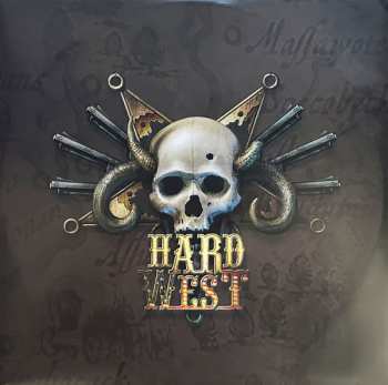 2LP Marcin Przybyłowicz: Hard West & Hard West 2 CLR | DLX 611342