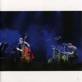 CD Marcin Wasilewski Trio: Live 239251