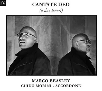 Marco Beasley: Cantate Deo (A Due Tenori)