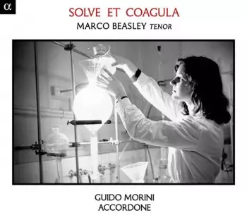 Marco Beasley: Solve Et Coagula