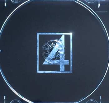 CD Philip Glass: Fantastic 4 (Original Motion Picture Soundtrack) 558239