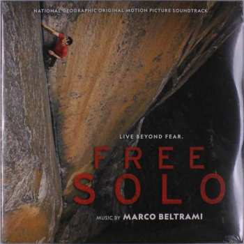 Album Marco Beltrami: Free Solo (National Geographic Original Motion Picture Soundtrack)