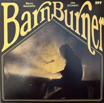 Album Marco Benevento: Barn Burner: Live at Levon's