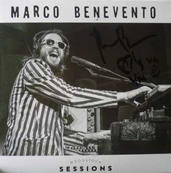 Album Marco Benevento: Woodstock Sessions