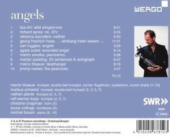 CD Jimmy Rowles: Angels 468478