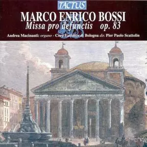 Marco Enrico Bossi: Missa Pro Defunctis Op.83 Für Chor & Orgel