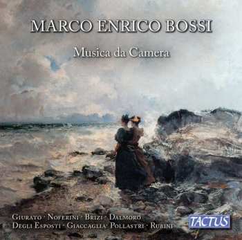 Album Marco Enrico Bossi: Musica Da Camera