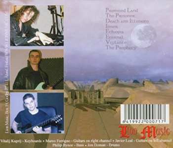 CD Vitalij Kuprij: Promised Land 299291