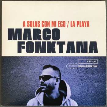 Album Marco Fonktana: 7-a Solas Con Mi Ego/la Playa