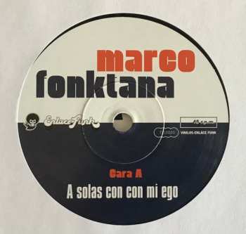 SP Marco Fonktana: A Solas Con Mi Ego/La Playa 648263