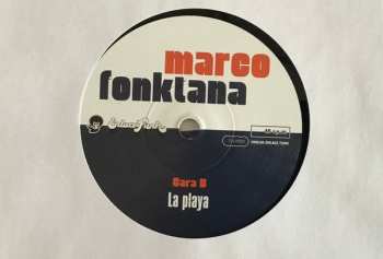 SP Marco Fonktana: A Solas Con Mi Ego/La Playa 648263