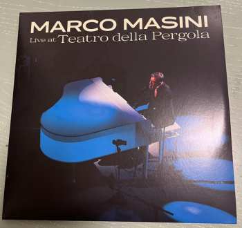 LP Marco Masini: Live At Teatro Della Pergola 625307