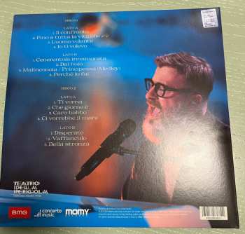 LP Marco Masini: Live At Teatro Della Pergola 625307